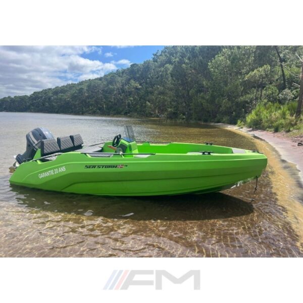 SEASTORM 14 LIME